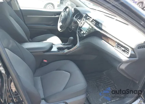 2020 Toyota Camry Le из США, поврежденный, VIN 4T1C11AK3LU932413